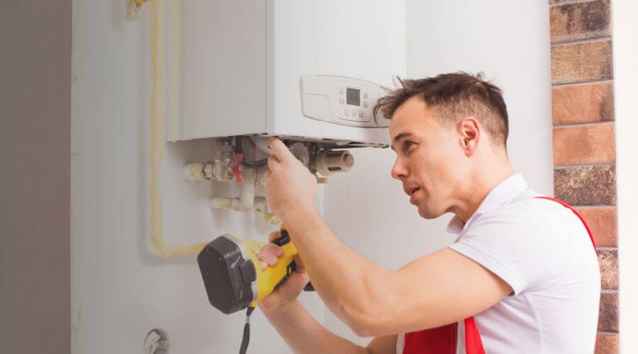 Professional Leak Detection Services in Amma, WV